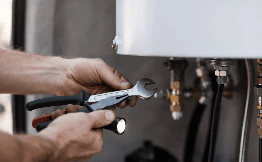 Why choose Water Heater Repair in Gardiner, ME